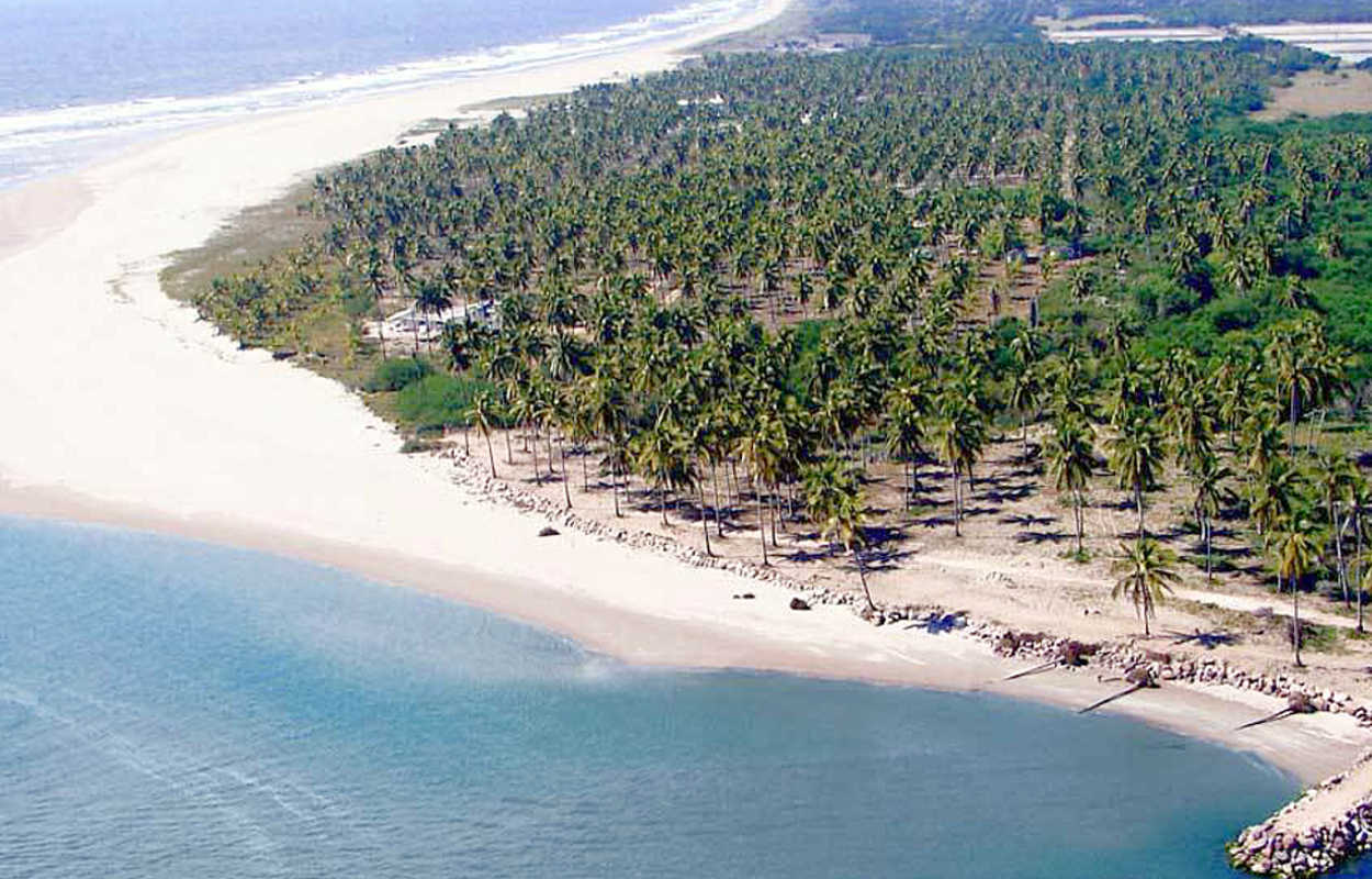 Grupo Vidanta may be interested in the island group called Islas Marías and a project owned by a Mexican Federal Government Agency called Playa Espiritu (Spirit Beach).  Stay tuned....Subscribers View - 3/18/19