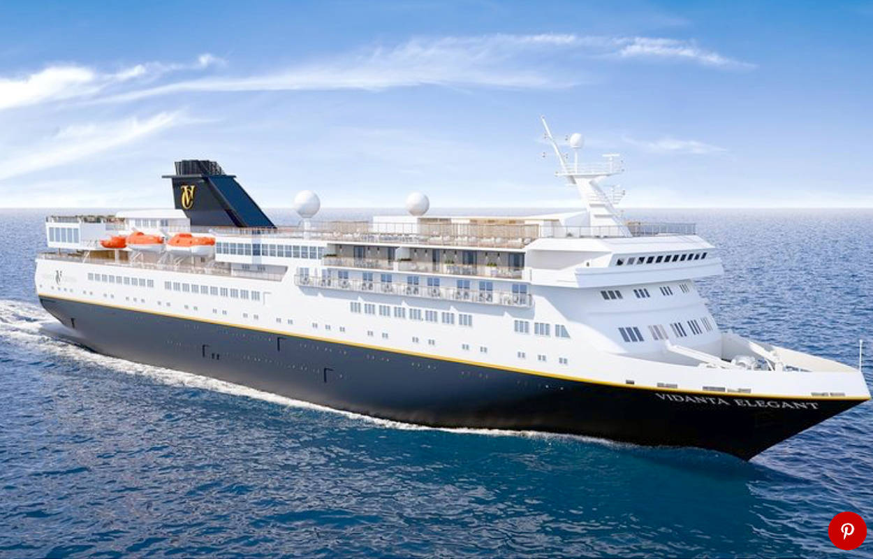 A bullish article about increased cruise capacity sailing the West Coast from California to Mexico appeared today in Cruise News.  Vidanta Cruises was mentioned as one of the reasons for the increased capacity.  More to come....Stay tuned .....Subscribers View - 4/30/19
