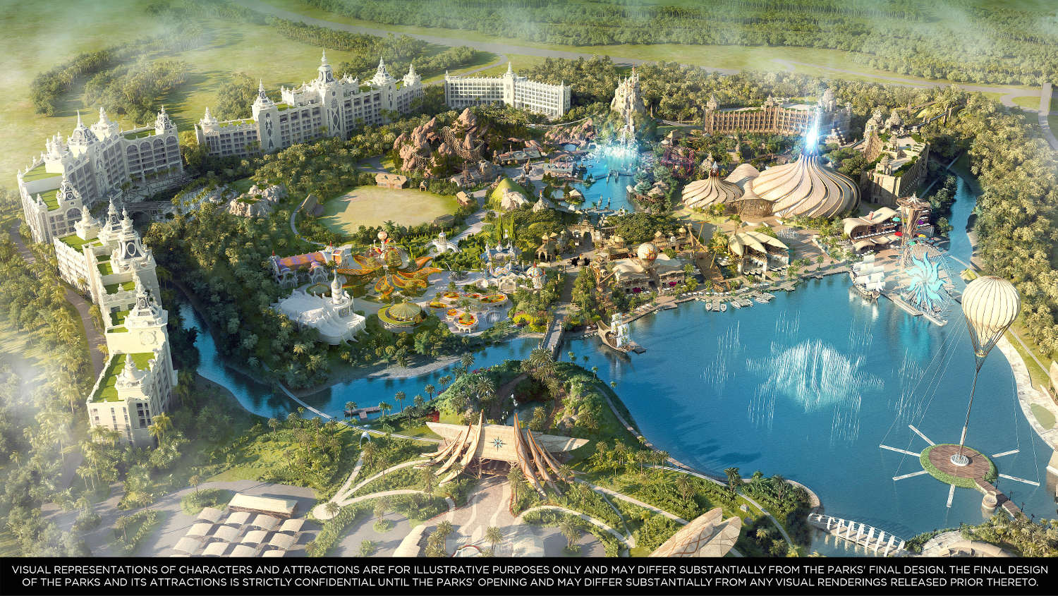 News From Vidanta - New renderings of parts of the Park.  There are changes, as we knew there would be.  Interesting perspectives too.  Stay tuned .....Subscribers View - 4/16/19