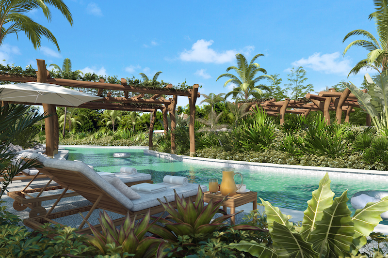 Jungala is the name of the Riviera Maya Water Park - Just announced by Grupo Vidanta on May 7.  It will be an exciting venue with steep rides and many other water features.  Stay tuned....Subscribers View - 5/7/19