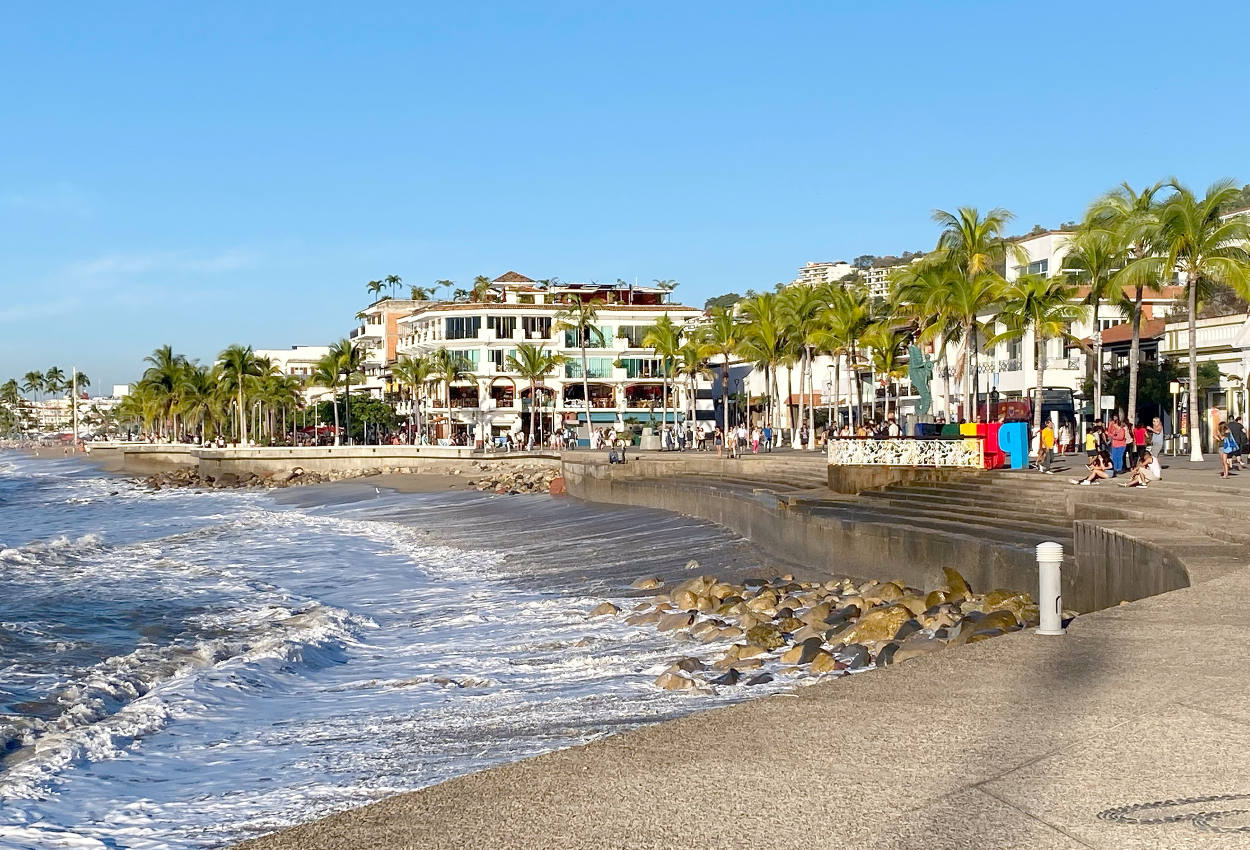 The Mayor of Puerto Vallarta pushed the Emergency Button today and has imposed new guidelines to increase social distancing and new limits on density in stores and restaurants. Stay tuned... - 10/30/20