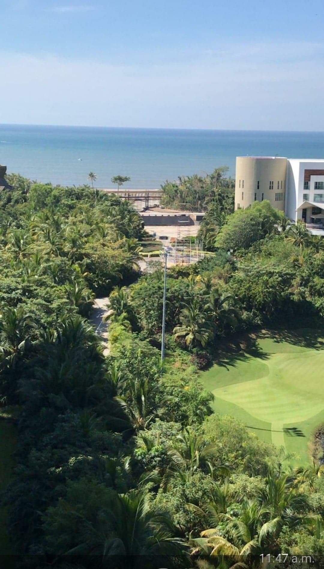 This photo update from Dale in Nuevo Vallarta shows areas of Vidanta Nayarit that are under construction. BeachLand for Estates owners, lagoons, and the Lakes Course...all under repair. Finish one portiong by January 30, 2020? Stay tuned... - Subscribers View - 11/15/20