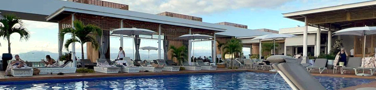 Resort Properties - Complements of Aimfair members.