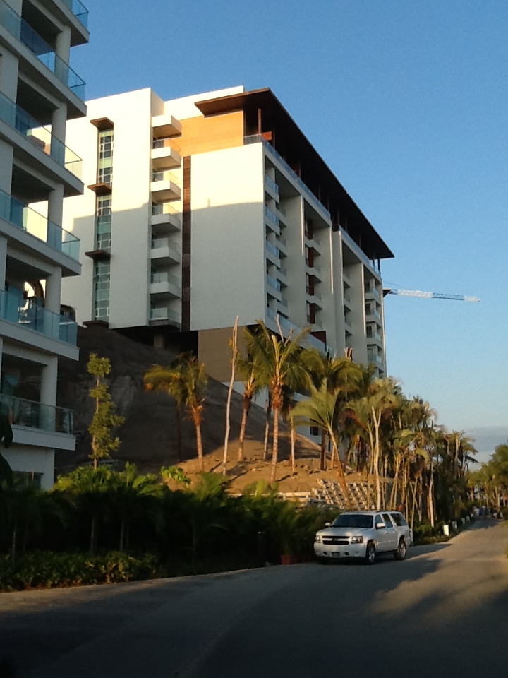 GL Tower III A and Tower 2