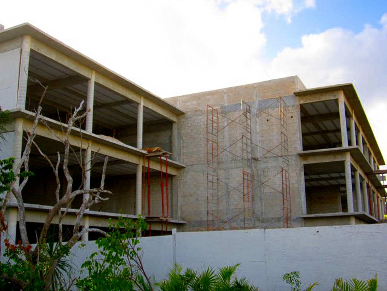 Grand Bliss Building Two - Jan 2013