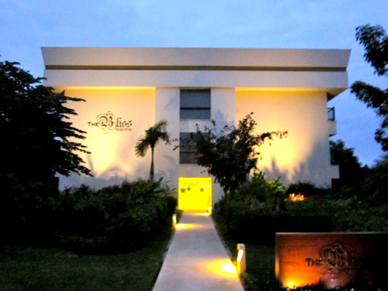 The Bliss - Ground Floor Only Is Occupied - Jan 2013