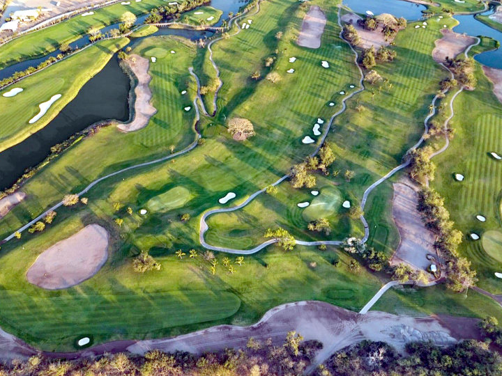 Resort Properties - Complements of Aimfair members.