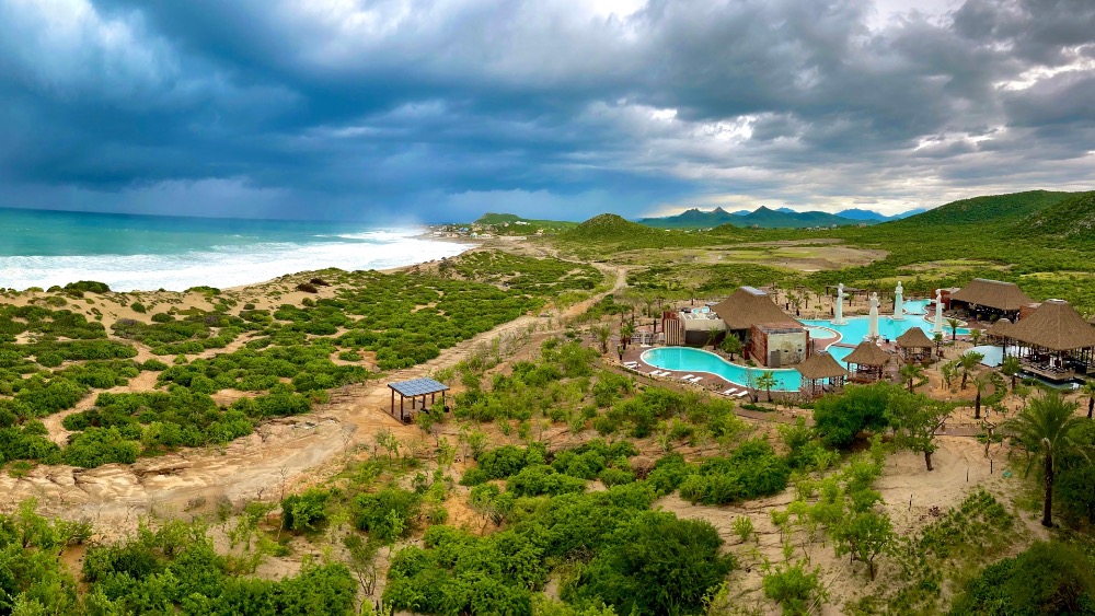 Hurricane Priscilla | East Cape