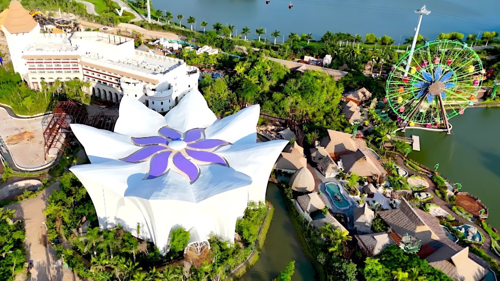 BON Luxury Theme Park — New Operating Hours Confirmed by Theme-Park Publication