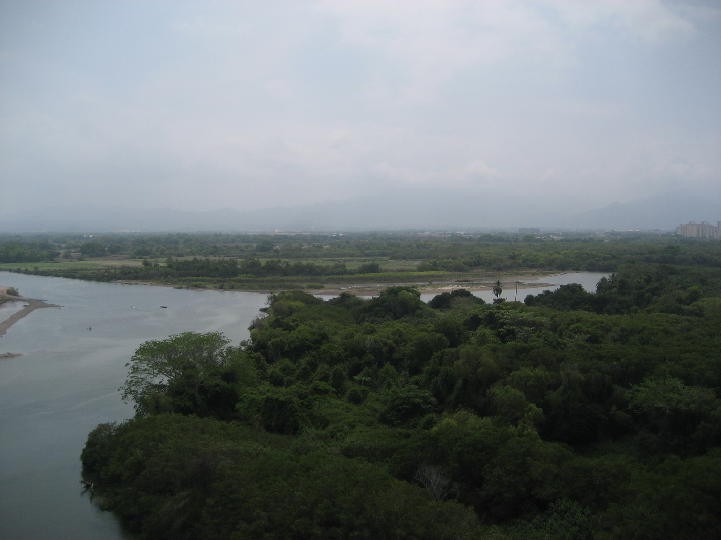Southerly View From GL - Bird Sanctuary and PV (03) - June 1 2012