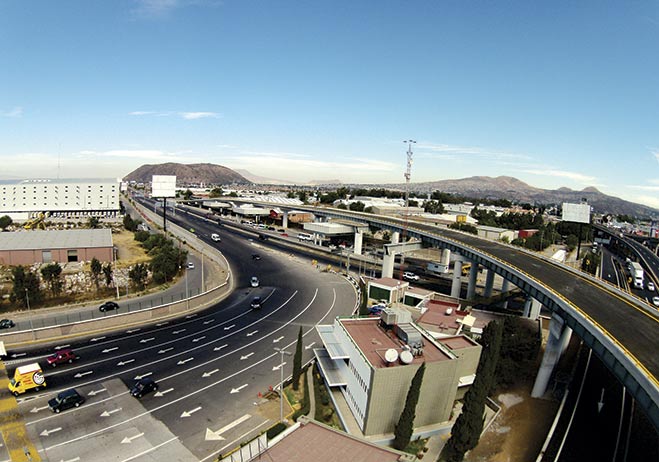 Mexico-Tuxpan Highway Corridor