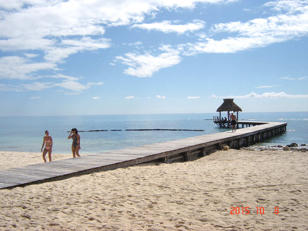 Riviera Mayan Update - BeachWalkerBob - Subscriber view - 10/24/15