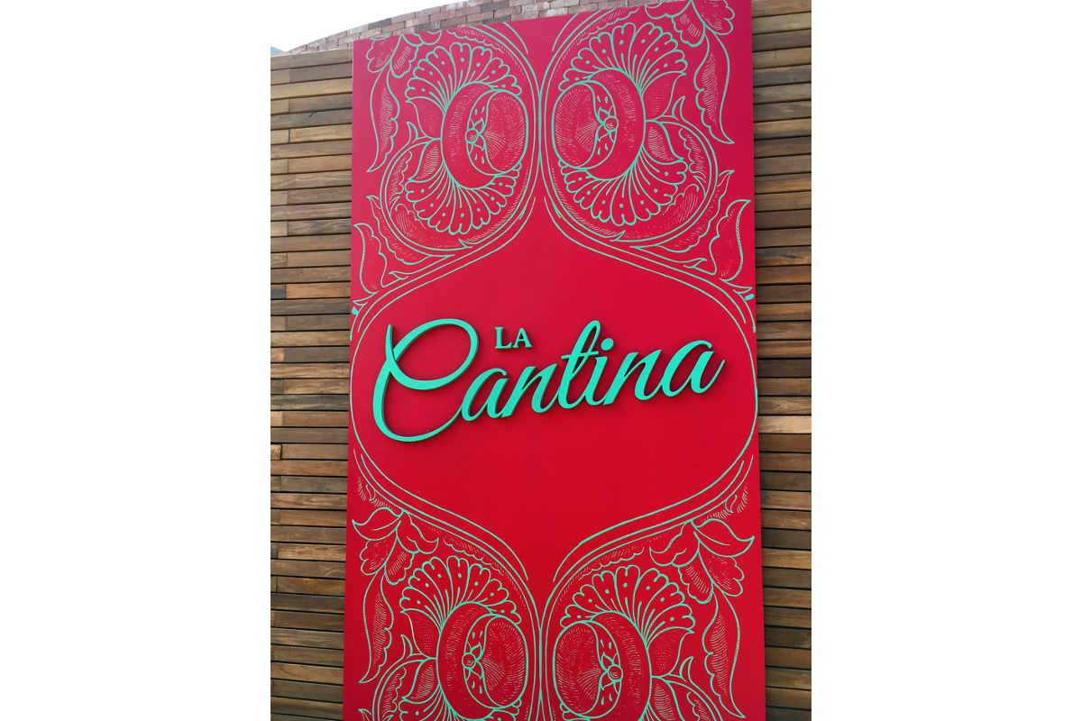 La Cantina Replaces Golf Pro Shop and Opens in Nuevo Vallarta On November 15, 2015 - Subscriber View - 11/12/15