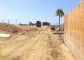 View from pool pathway to beachside construction area 1200x850