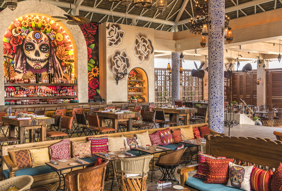 The next time you visit the Grand Mayan in San Jose del Cabo, you will be treated to a new entertainment and dining experience.  Let us know your opinions...Subscribers View - 3/3/18