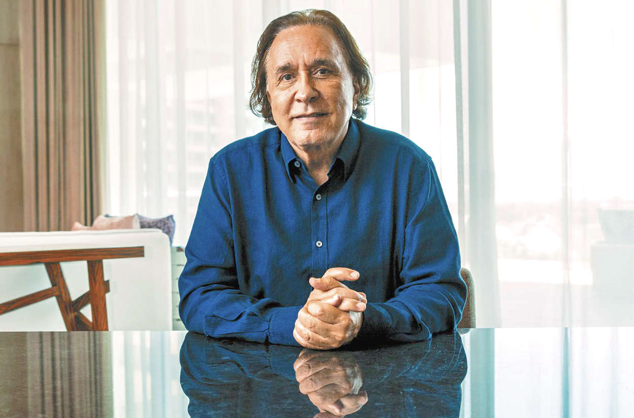 Eladio González is an author with Expansión500.  He spent time talking with Daniel Chávez about his vision for the future.  Very interesting read!  - Subscribers View - 7/16/19