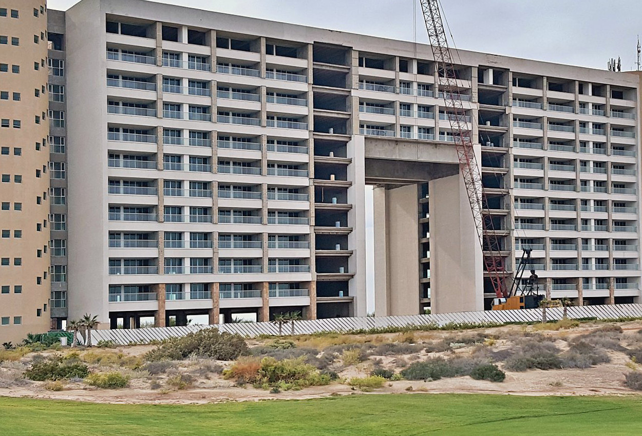 Vidanta has tried to grow interest in Puerto Penasco for years. According to Michael, demand has not taken hold. His view: Nice for golf but limited conveniences for families. What do you think? Leave your comments below....12/18/19