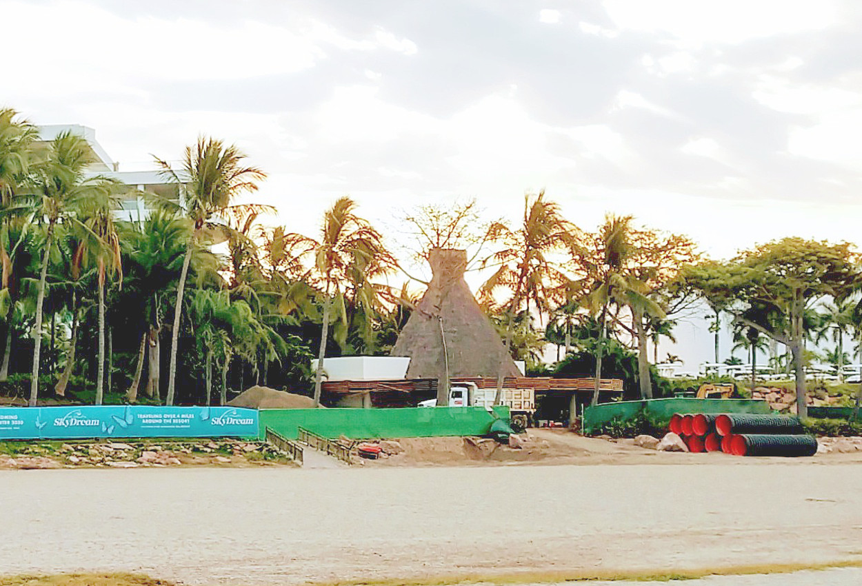 Costa Del Sol   Under Construction