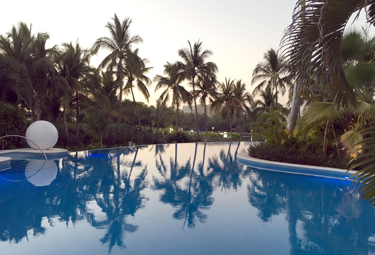 Resort Properties - Complements of Aimfair members.