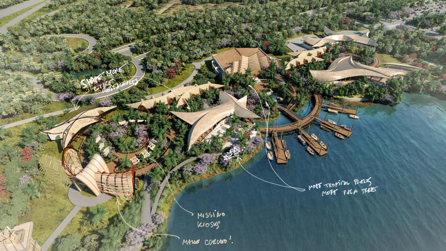 The Parks   Updated Rendering   7 7 20