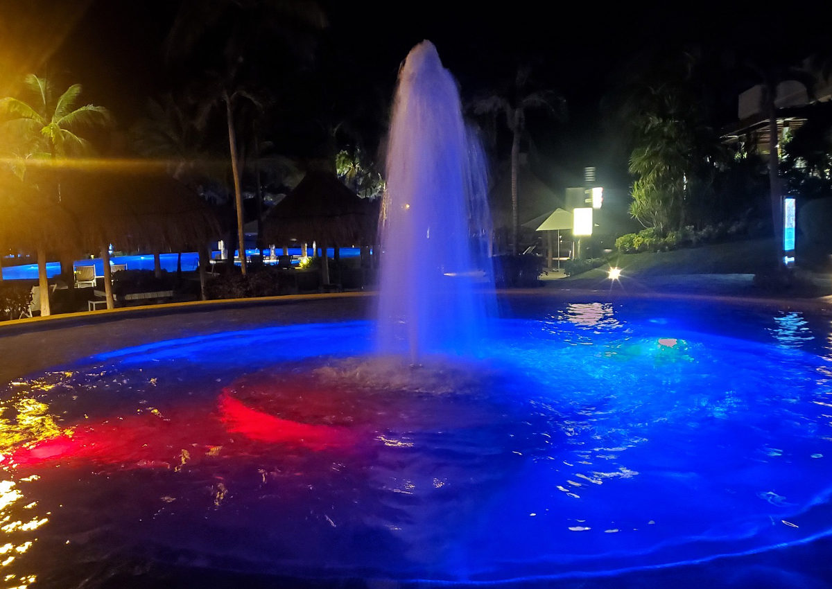 More from Beth. She and her family enjoyed a vacation at Vidanta Riviera Maya during the last weeks of September, and they had a great time. She shared more photos with us. - Subscribers View - 10/9/20