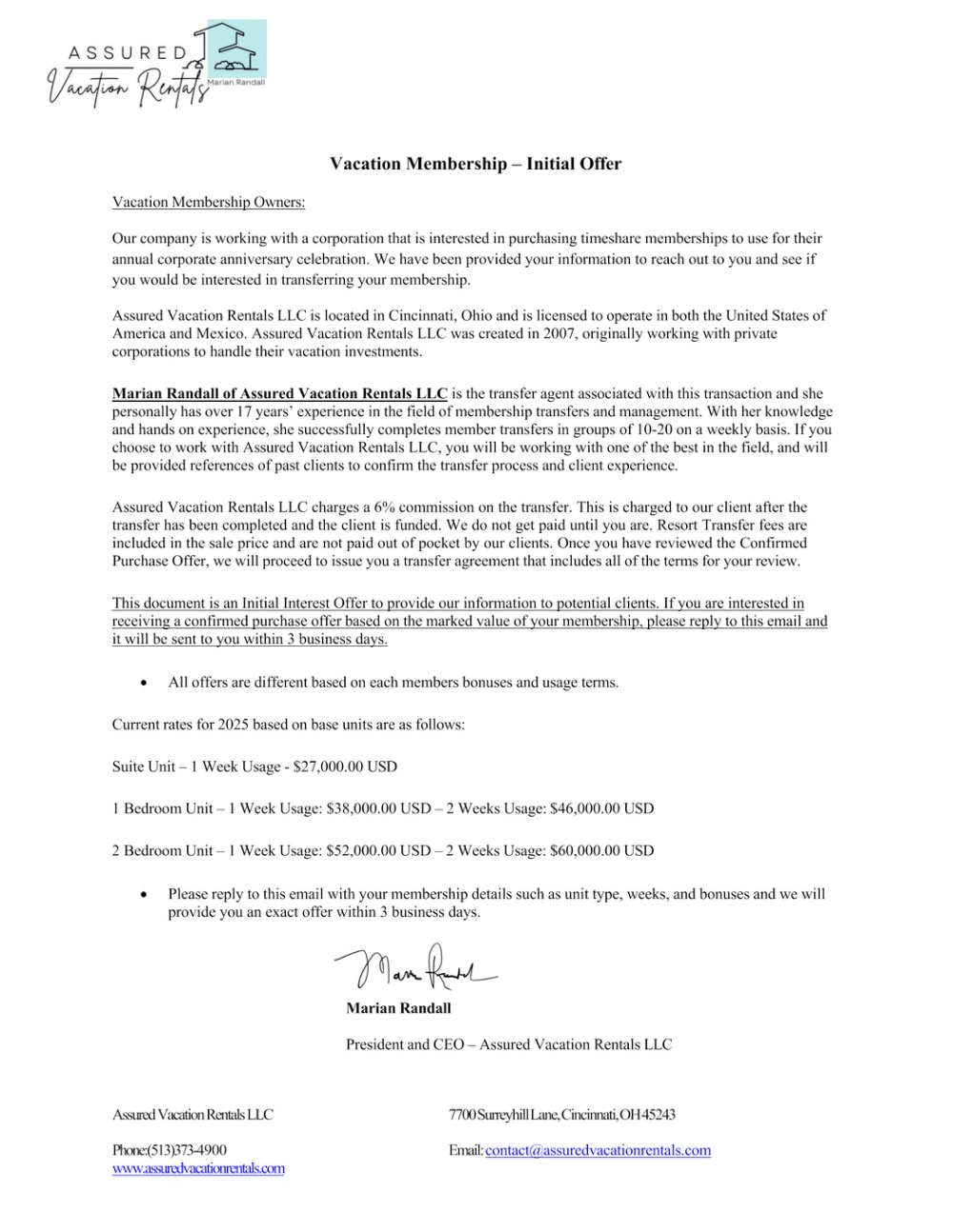 Too good to be true!